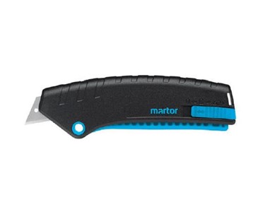 Spring Loaded Blade Retraction Safety Knives - MIZAR