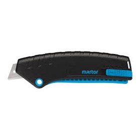 Spring Loaded Blade Retraction Safety Knives - MIZAR