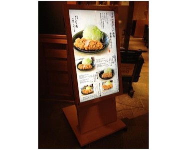Menu Board | Cafe and Restaurant Display