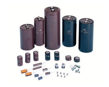 Nippon Chemi-Con - Aluminium Electrolytic Capacitors