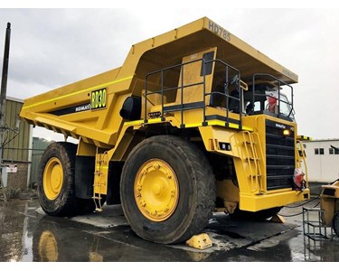 Komatsu - Used Rigid Dump Truck HD785-5 