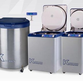 38,350 2ML Cryovial Capacity Freezer with CS200 Controller