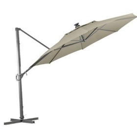 Cantilever Umbrellas | Windemere LED