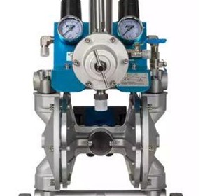 Diaphragm Pump 1.5-4.5 l/min | Drum Mount