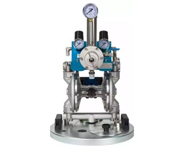 Diaphragm Pump 1.5-4.5 l/min | Drum Mount