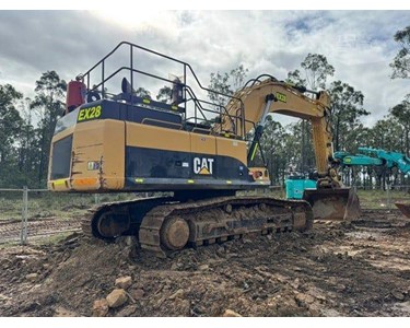 Caterpillar - Tracked Excavators 379.51 HP | 345DL ME
