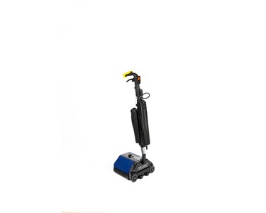 Cordless Commercial Floor Scrubber | Battery Powered Duplex Lithium
