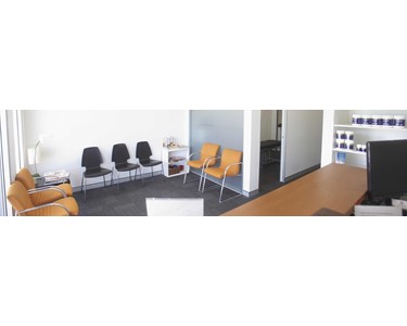 Chiropractic Centre Fitout