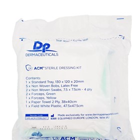 Sterile Dressing Kits - ACM