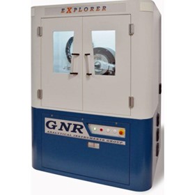 High-Precision X-Ray Diffractometer | Explorer Theta/Theta XRD