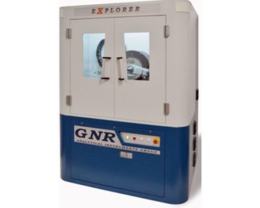 High-Precision X-Ray Diffractometer | Explorer Theta/Theta XRD