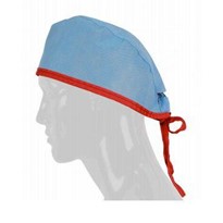 Lead-Free Disposable Thinking Cap | DC-25 | Radiation X-Ray Protection