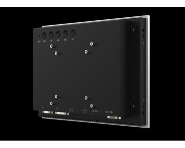 CyberVisuell - 10.1” WXGA Industrial Touch Monitor CM-P101-CT
