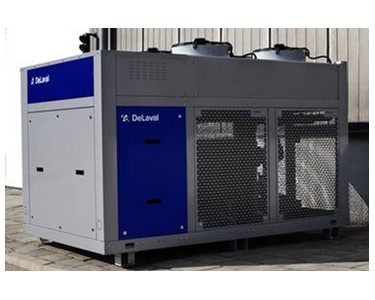 DeLaval - Compact Chiller - CWC60
