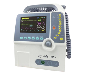 Defibrillator Monitor