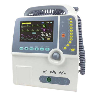 Defibrillator Monitor