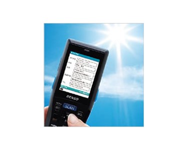 Hand Held Scanner | Denso BHT-1300