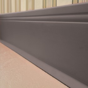 Rubber Wall Base Material | Pinnacle Plus