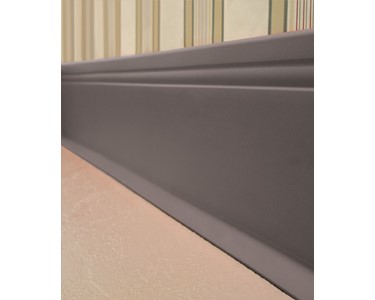 Rubber Wall Base Material | Pinnacle Plus