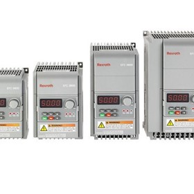 Variable Speed Drive Packages (VSD)| Rexroth