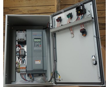 Variable Speed Drive Custom Cabinets