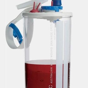 Wound Drainage Canister