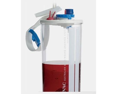 Varivac - Wound Drainage Canister