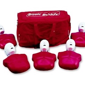 5-Pack CPR Manikin | Basic Buddy