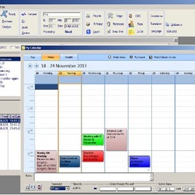 Calendars Entry Generation Software | Xsis