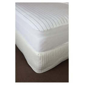 Double Bed Waterproof Mattress Protector | Silverline