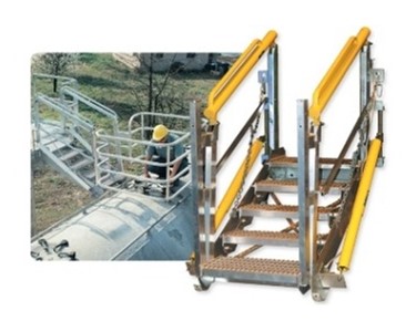 Gangway - Access Gangway Platform | Carbis TCG-1000