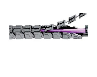 igus - Energy Chains | Flexible Chain Cable Tracks System