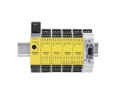 Treotham - Safety Products - Safety Relays