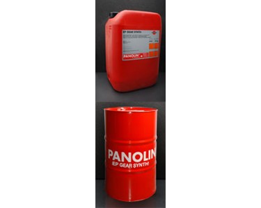 Panolin - Industrial Gear Oil | EP Gear Synth