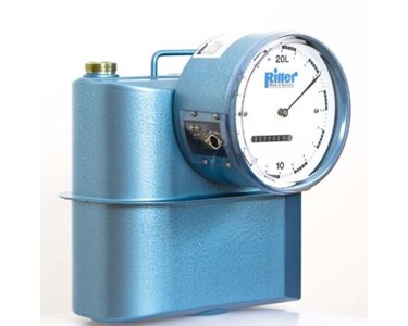 Ritter - Bellows-type Gas Flow Meters - BG-Series (Dry-Type)