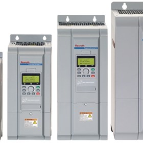 Frequency Converter FV | Rexroth | Chain & Drives