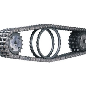 Roll-Ring Chain Tensioners | Chain & Drives