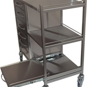 Anaesthetic Trolley | SS76