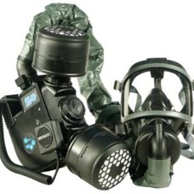 Positive Pressure Respirator Mask SE40-CBRN