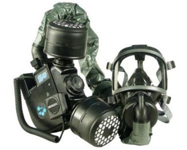 S.E.A. - Positive Pressure Respirator Mask SE40-CBRN
