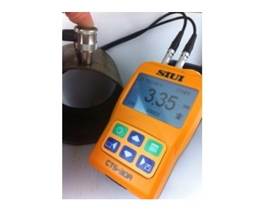 Ultrasonic Thickness Gauge | CTS-30A/CTS-30B