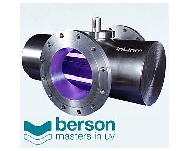 UV Disinfection for Wastewater | Berson UV