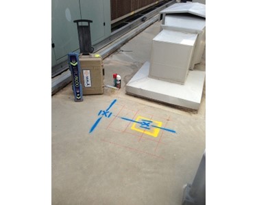 Concrete Imaging & Concrete Scanning