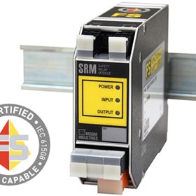 Safety Relay Module | SRM