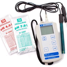 Portable pH meter | IC-MW-102