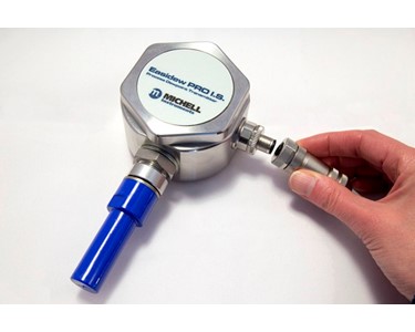 Michell Instruments - Intrinsically Safe Dew-Point Transmitter | Easidew PRO I.S