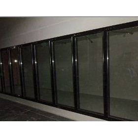 Glass Door Coolroom Solutions