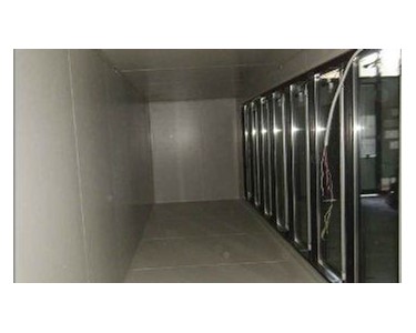 Glass Door Coolroom Solutions