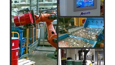 Materials handling and warehousing solutions for Royal Australian Mint