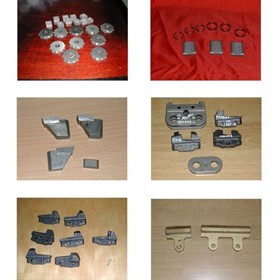 Carbide Products for Stone Cutting & Working | Michan